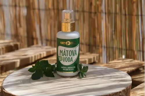 Mátová voda 1